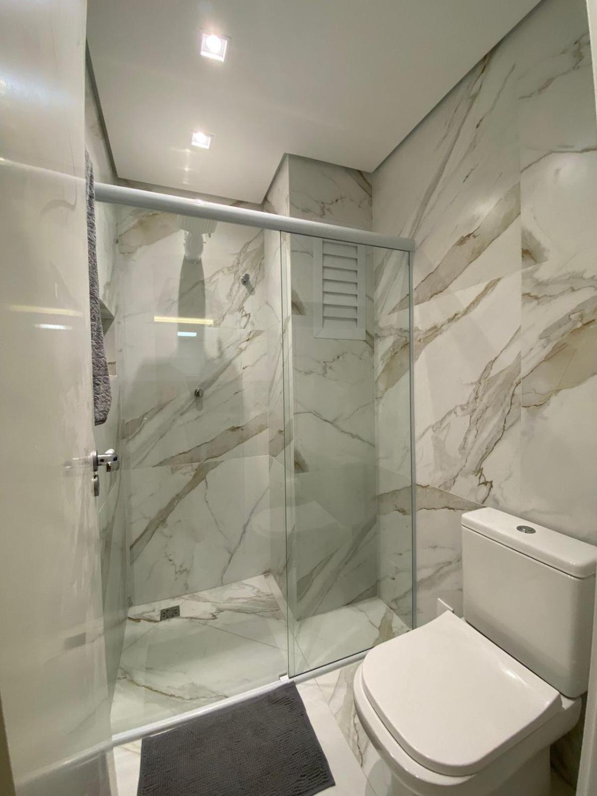 Excelente Ap Pe Na Areia Vista Mar Appartement Balneário Camboriú Buitenkant foto